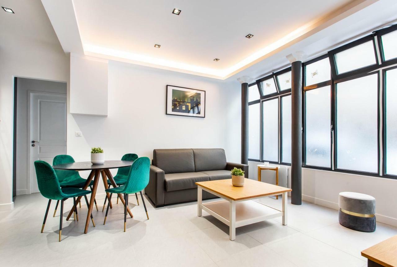 Cmg Parc De Bercy - Madagascar Paris Exterior photo